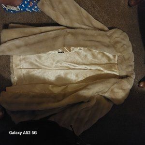 TISSAVEL of France  Fur Faux